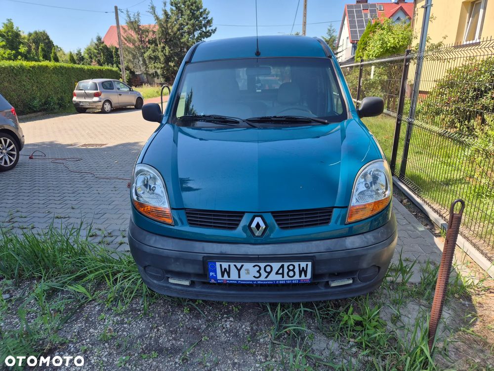Renault Kangoo 1.5 dCi Expression - 5