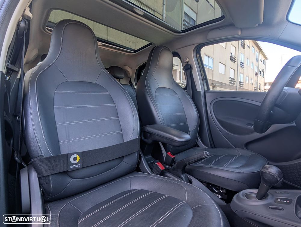 Smart ForFour twinamic prime - 5