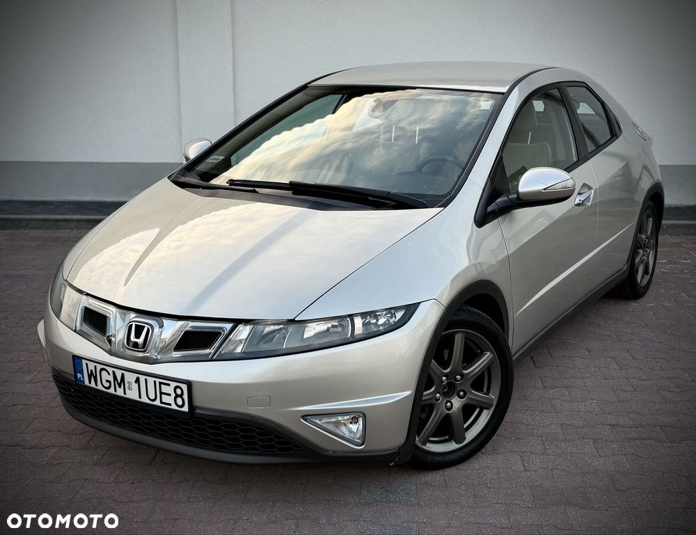 Honda Civic - 1