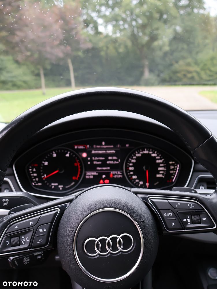 Audi A4 Avant 2017 photo 4