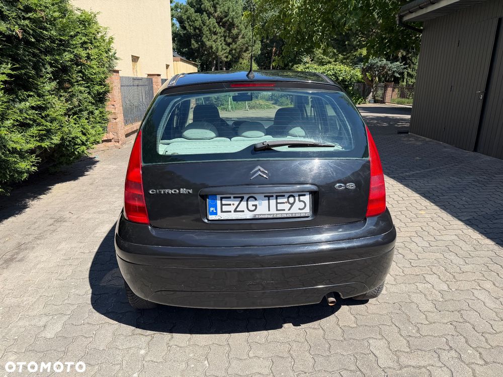 Citroën C3 1.4 SX - 5