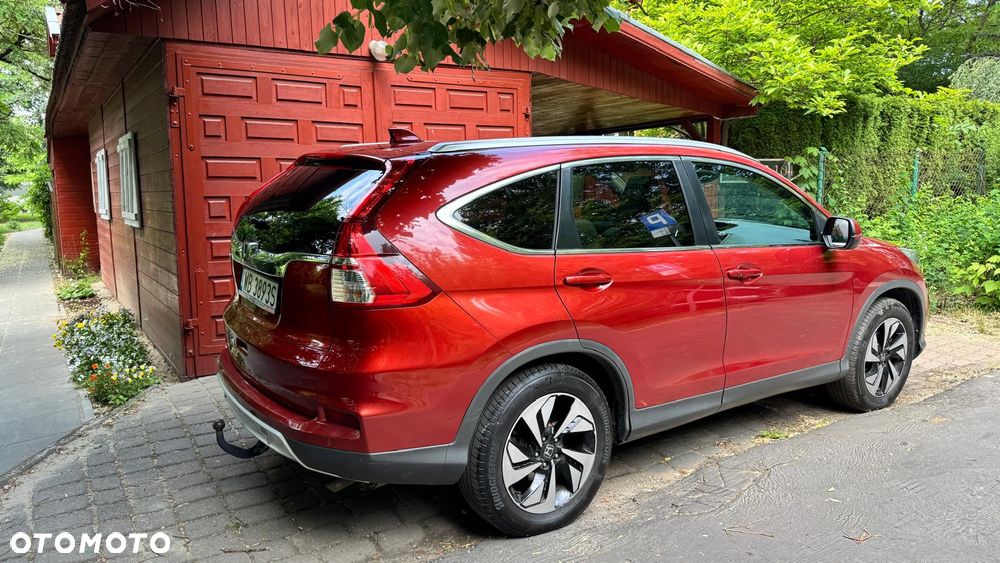 Honda CR-V 2.0 Executive - 9