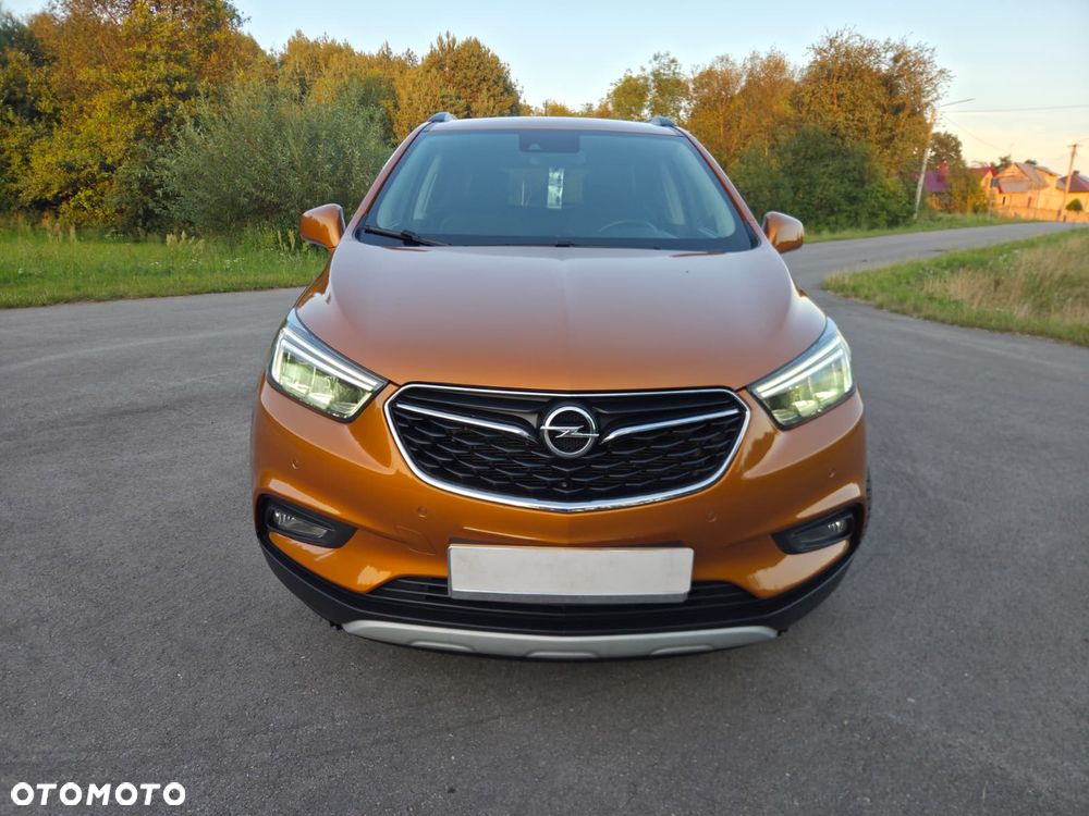 Opel Mokka 1.4 T Cosmo - 1