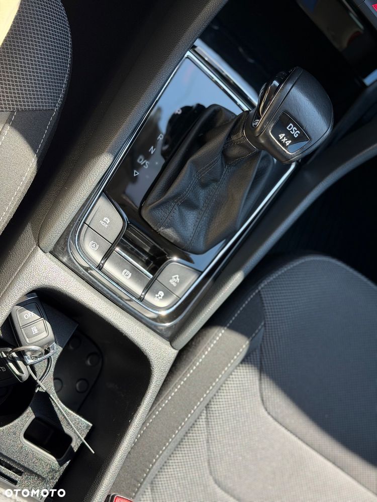 Skoda Kodiaq 2.0 TDI 4x4 DSG Style - 10