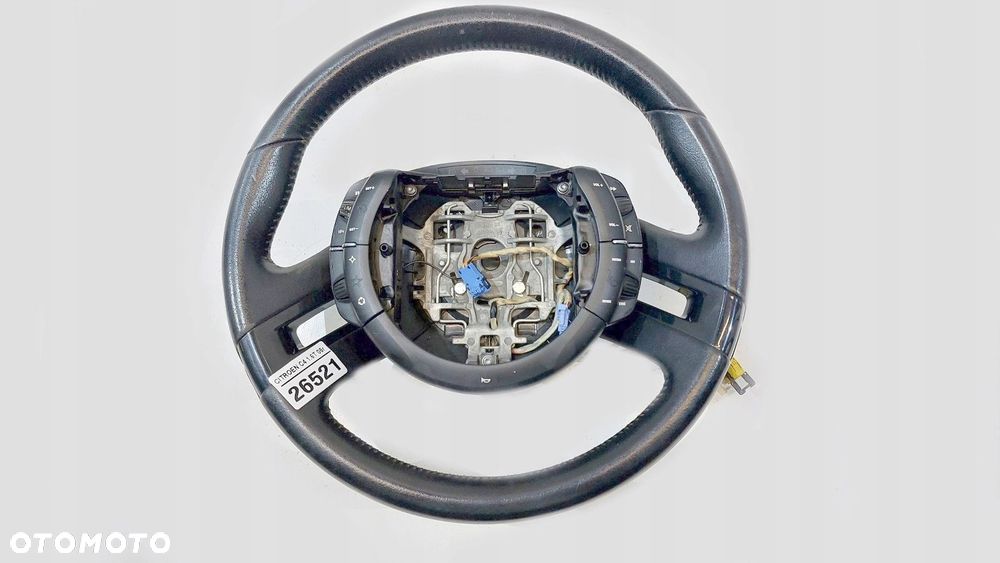 kierownica multifunkcyjna citroen c4 picasso i 08r - 3