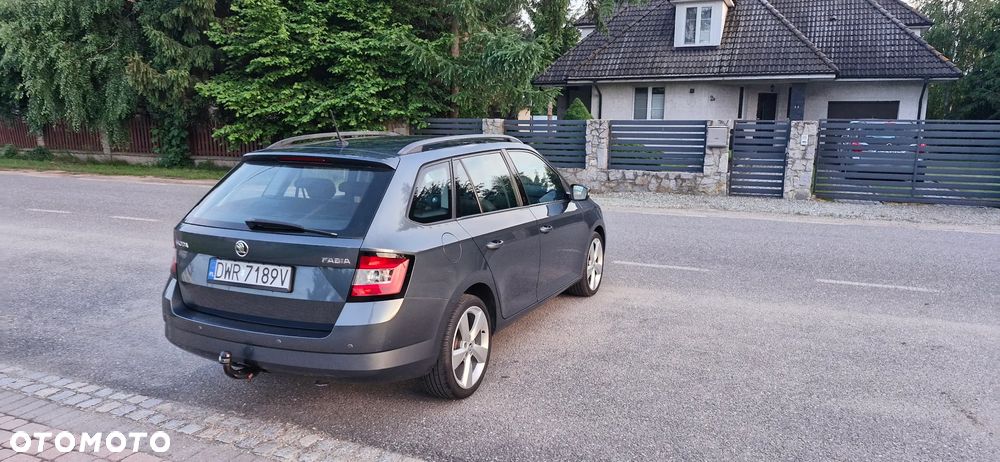 Skoda Fabia 1.2 TSI Ambition - 20