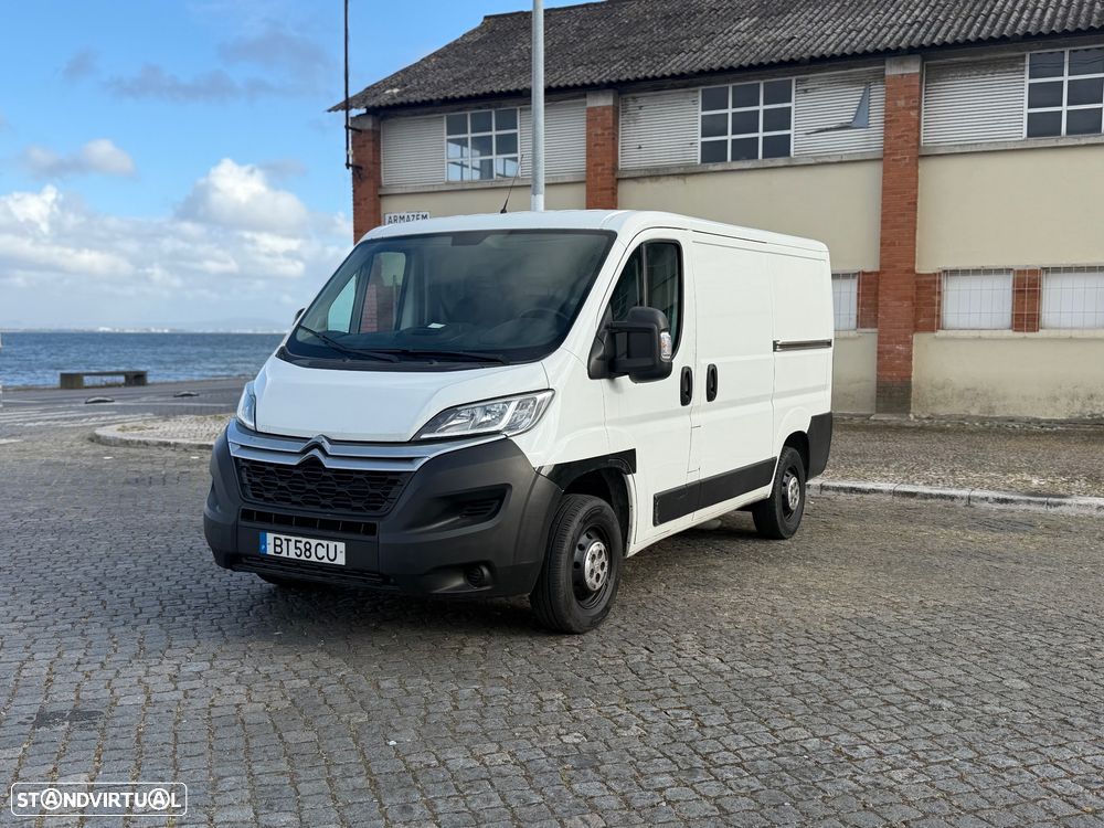 Citroën Jumper - 1