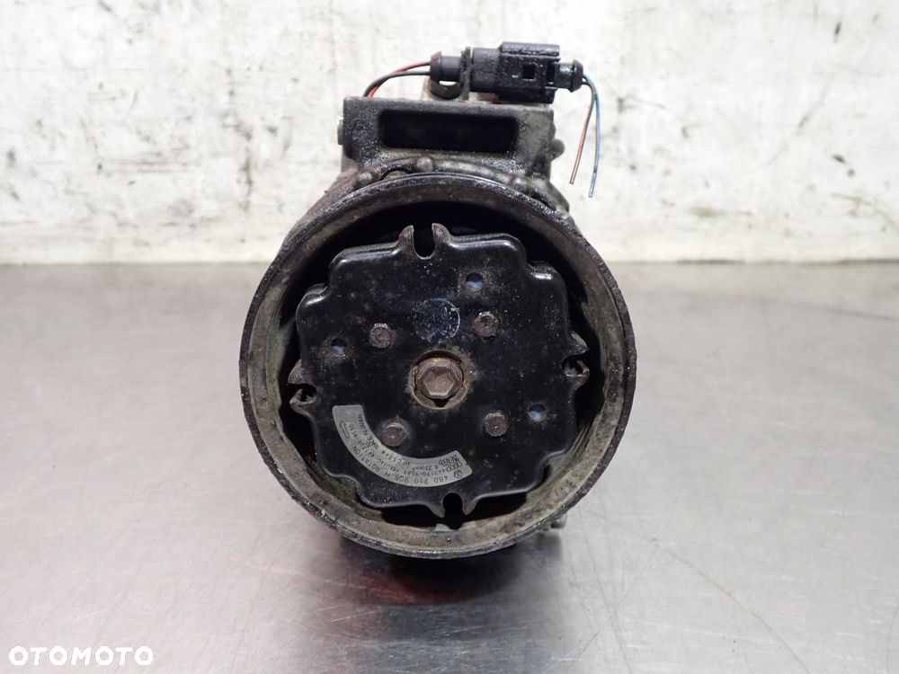 SPRĘŻARKA KLIMATYZACJI AUDI A6 C5 LIFT 447220-8673 - 5