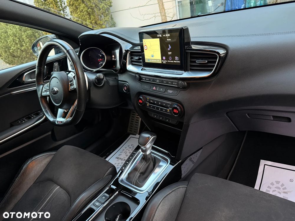 Kia ProCeed 1.4 T-GDI GT Line DCT - 11