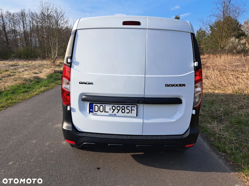 Dacia Dokker - 5