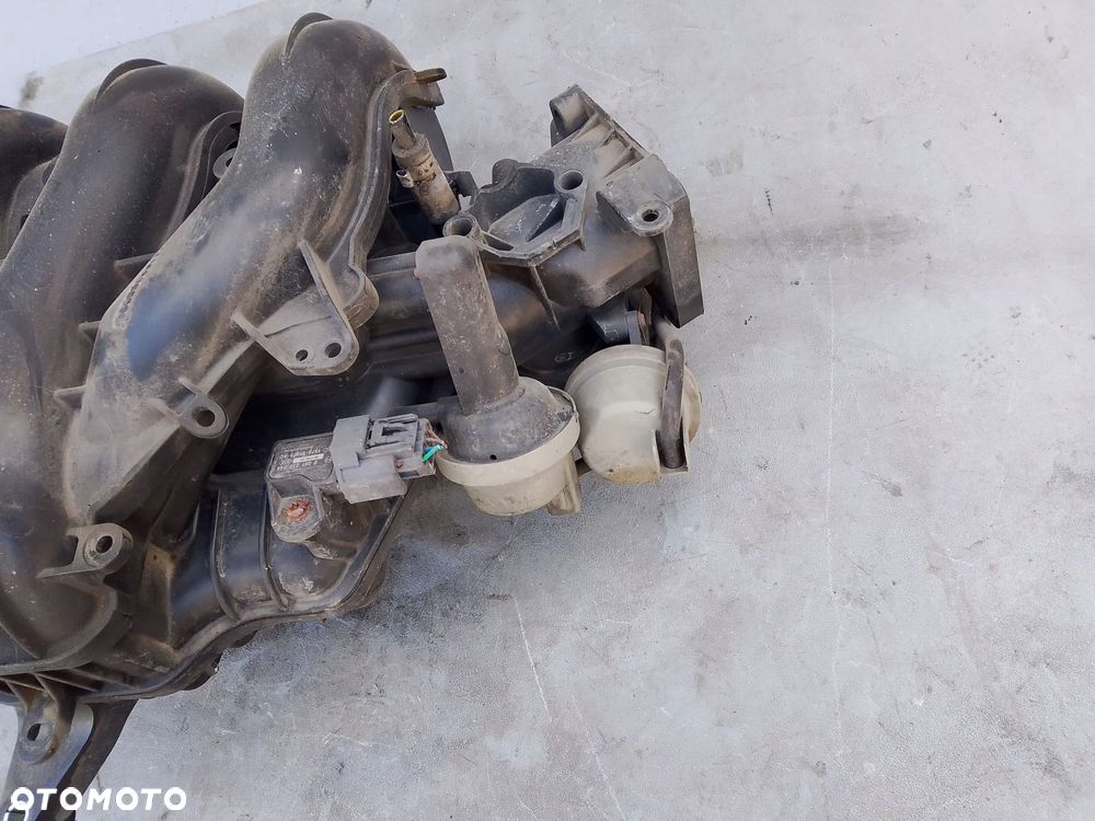 kolektor ssący ford s-max i 2.0 16v - 2