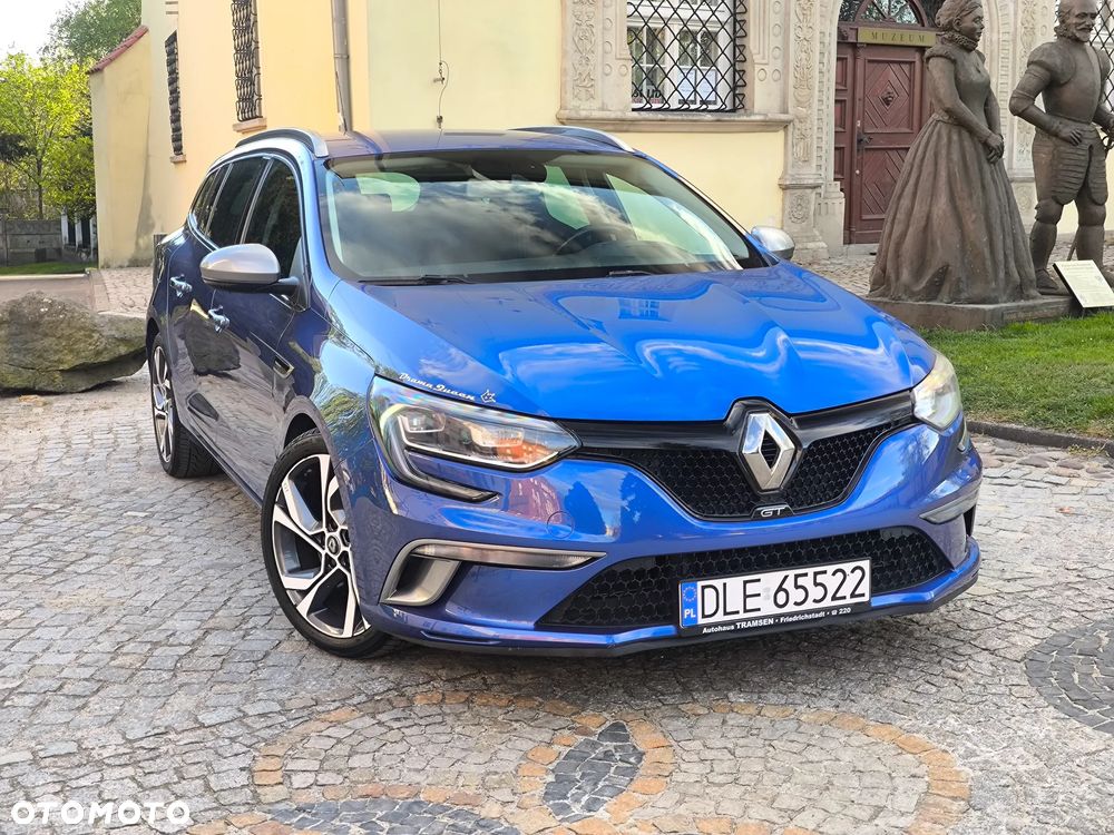Renault Megane 1.6 TCe GT EDC - 5
