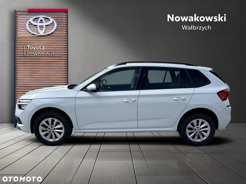 Skoda Kamiq 1.0 TSI Style - 6