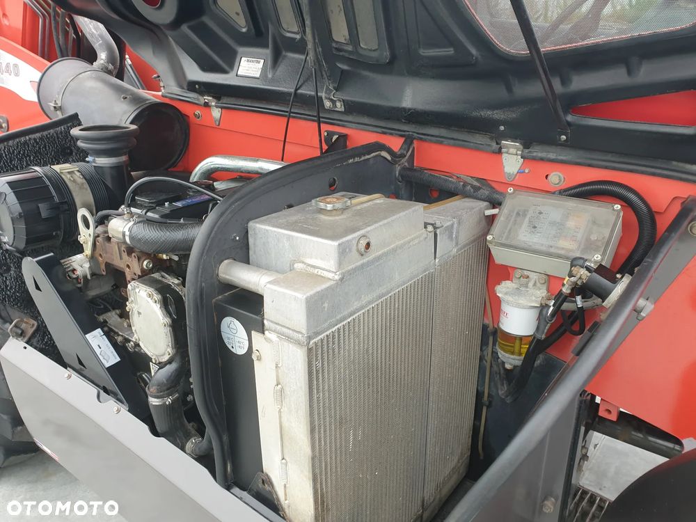 Manitou MT 1440 WIDŁY HYD.SPROWADZONA SUPER STAN - 29