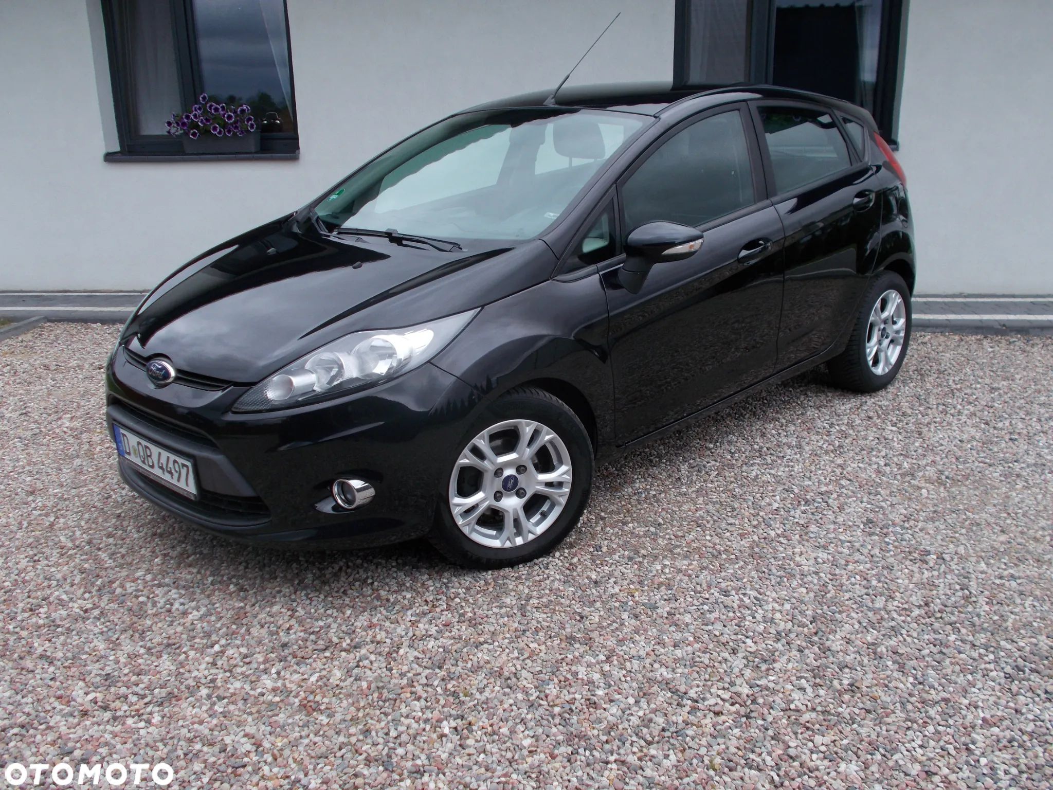 Ford Fiesta 1.25 Titanium - 1