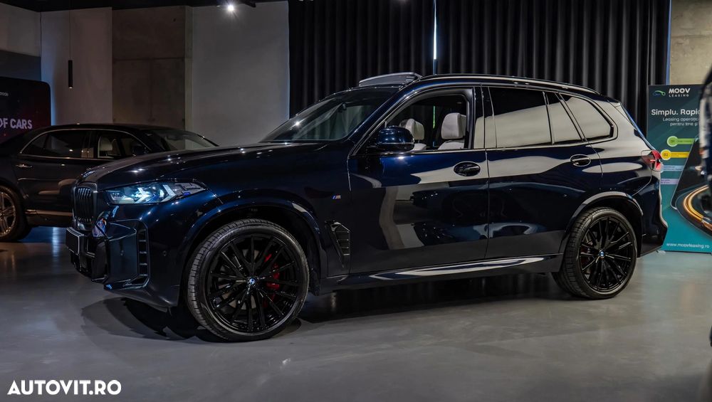 BMW X5 2024 — imagine 3