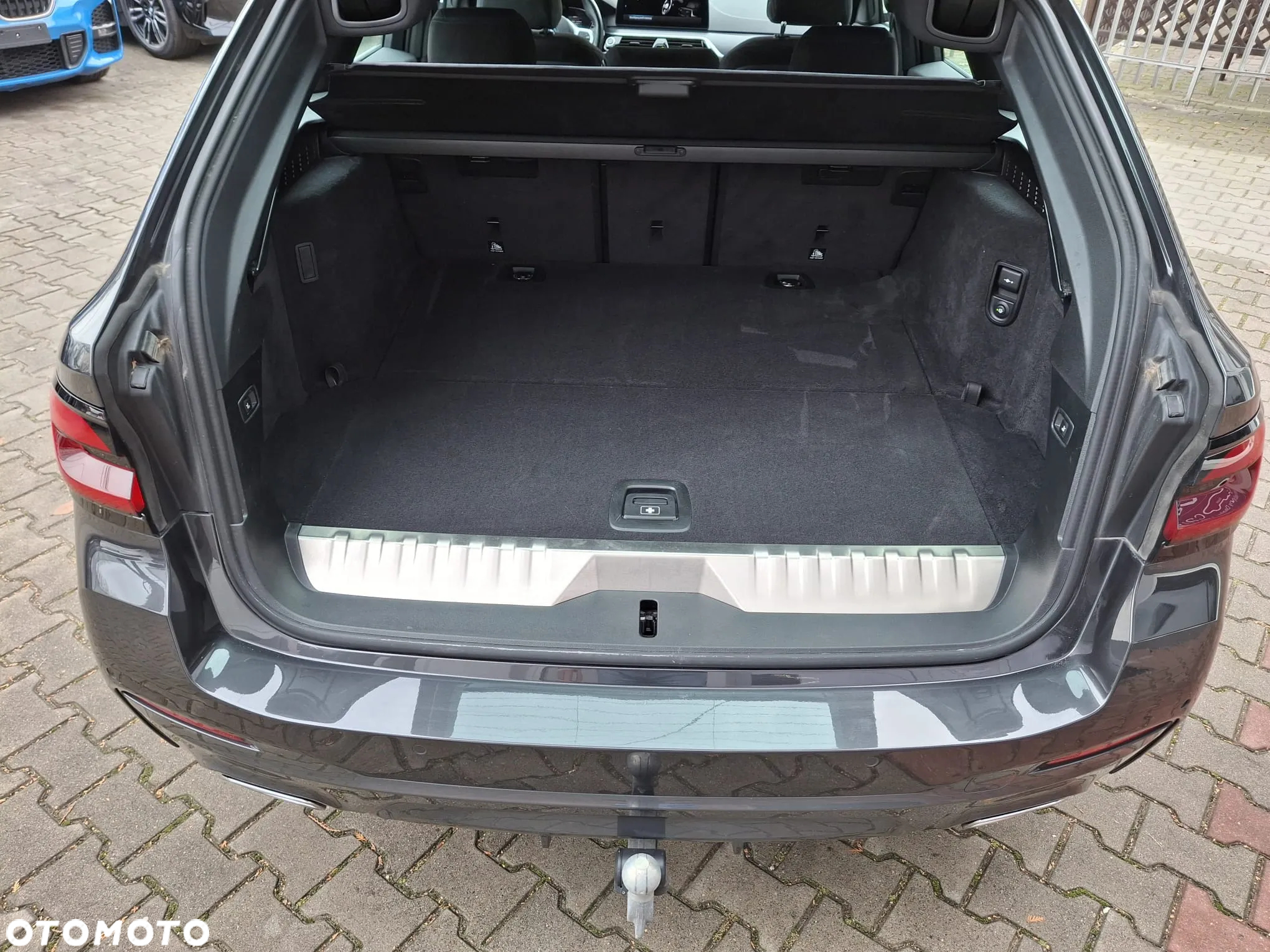 BMW Seria 5 530e xDrive M Sport sport - 19