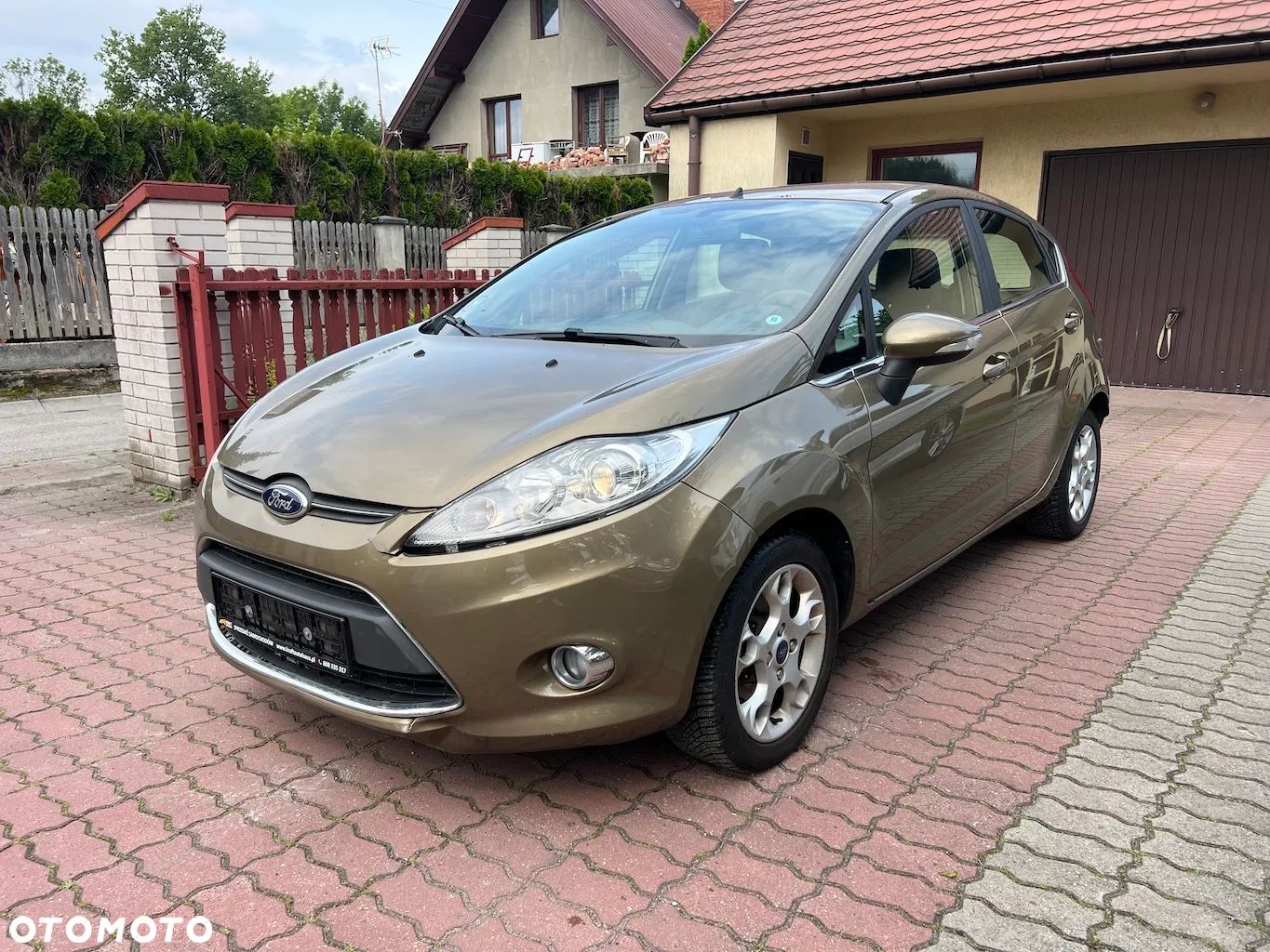 Ford Fiesta 1.25 Titanium - 1