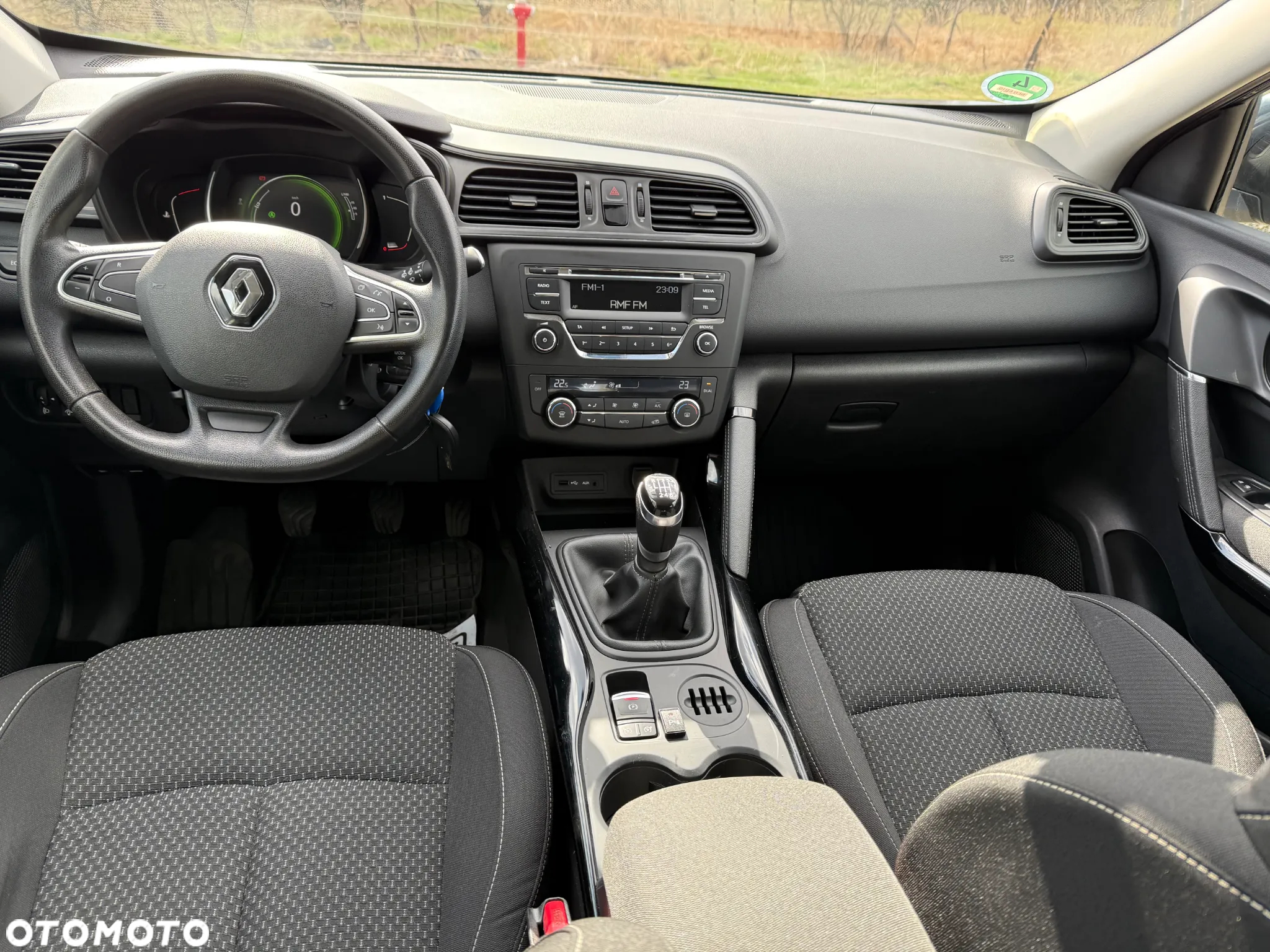 Renault Kadjar 1.2 Energy TCe Business - 17