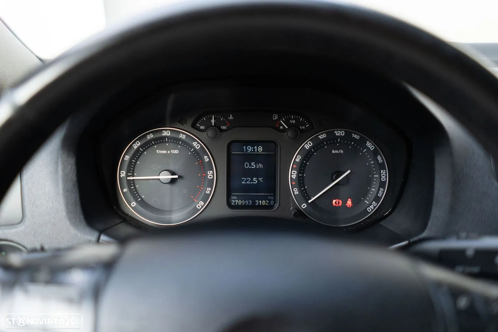 Skoda Octavia 2.0 TDI Elegance - 12