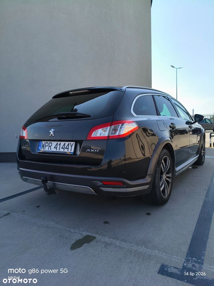 Peugeot 508 2.0 BlueHDi RXH S&S - 14