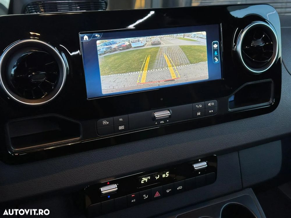 Mercedes-Benz Sprinter Tourer 317 CDI 170CP L2H1 RWD 6MT Pro - 20