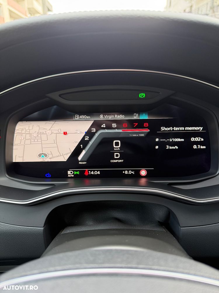 Audi A7 3.0 55 TFSI quattro S tronic - 13