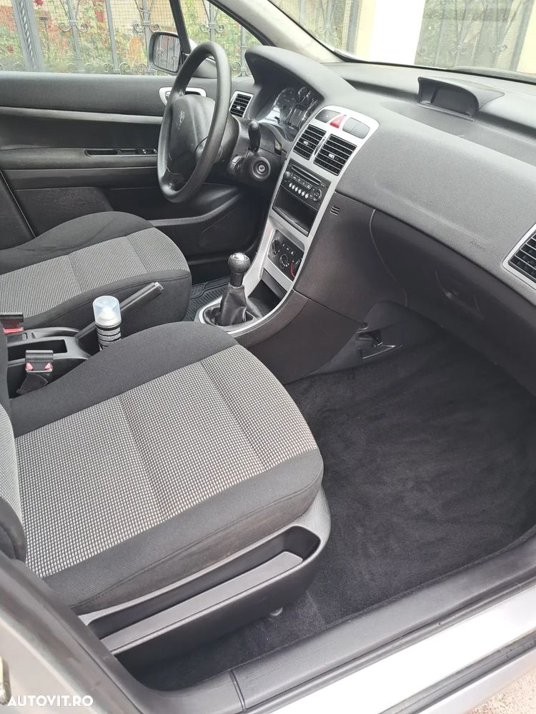 Peugeot 307 - 7