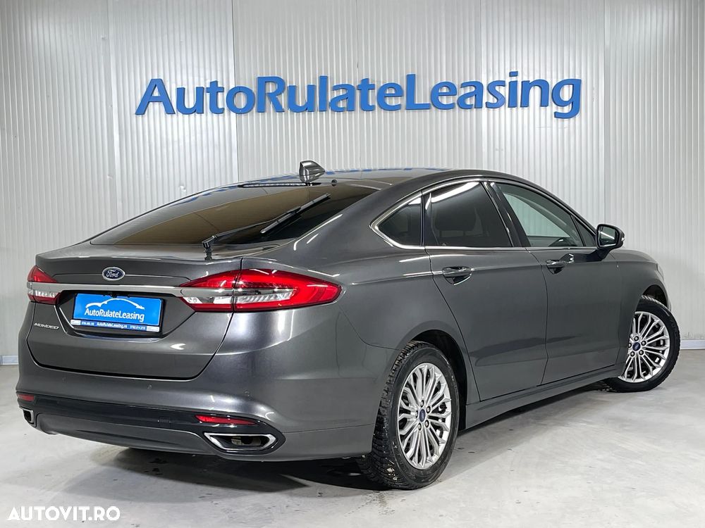 Ford Mondeo 2.0 TDCI Aut. Titanium - 4