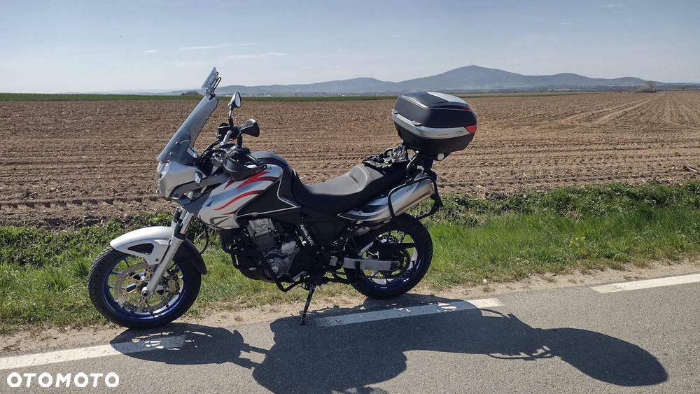 Aprilia Pegaso - 3