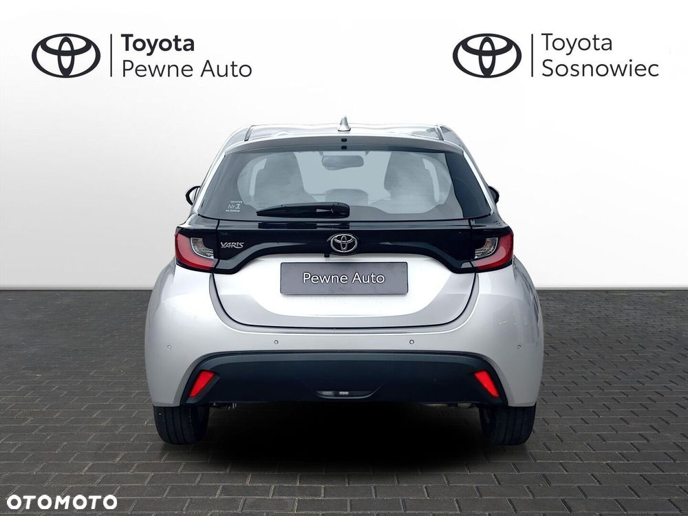Toyota Yaris 1.5 Comfort - 5