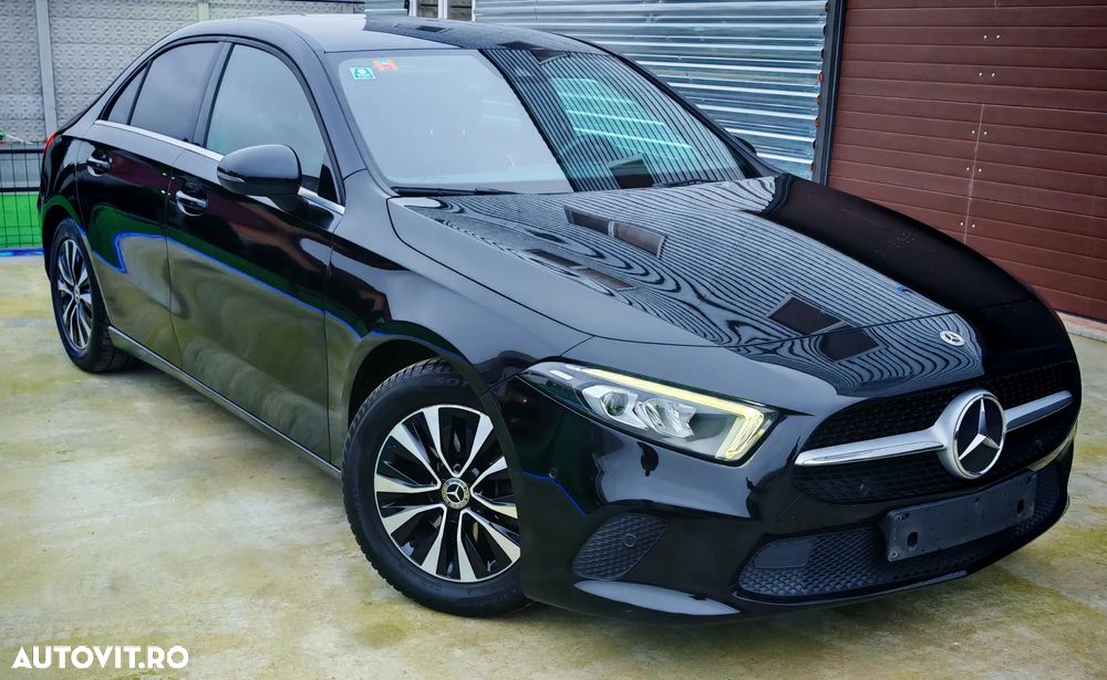 Mercedes-Benz A 180 7G-DCT Advanced Progressive - 1