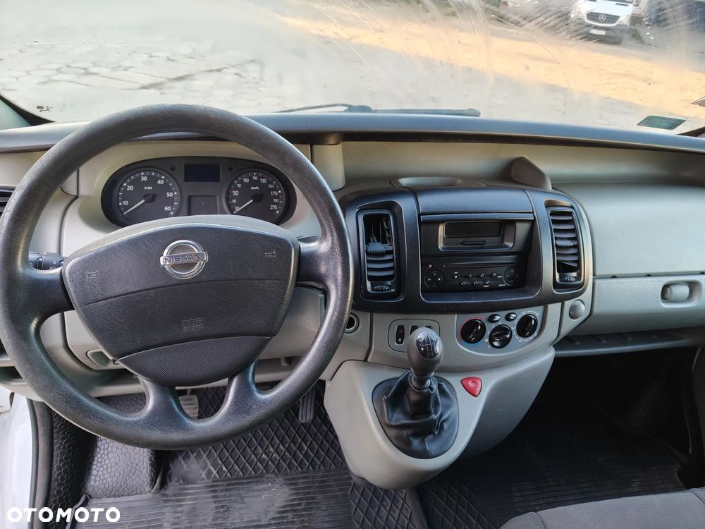 Nissan Primastar - 16