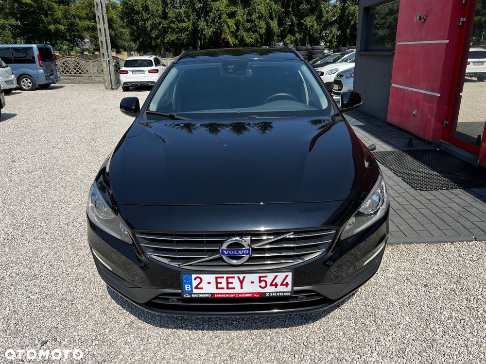 Volvo V60 D4 - 13