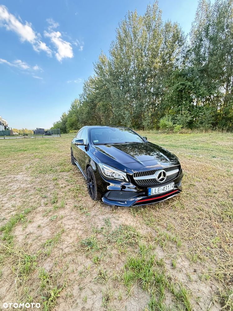 Mercedes-Benz CLA - 1