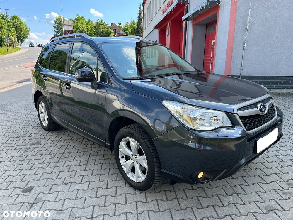 Subaru Forester 2.0X Automatik Exclusive - 32