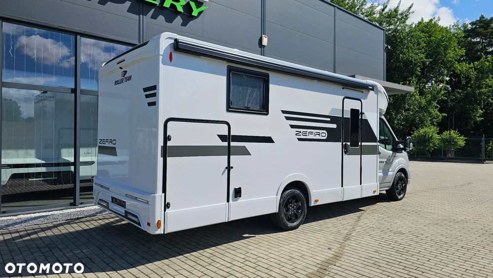 Roller Team ZEFIRO 266TL Ford Transit 165km ASYSTENCI KIEROWCY PRODUKCJA 2026 - 4