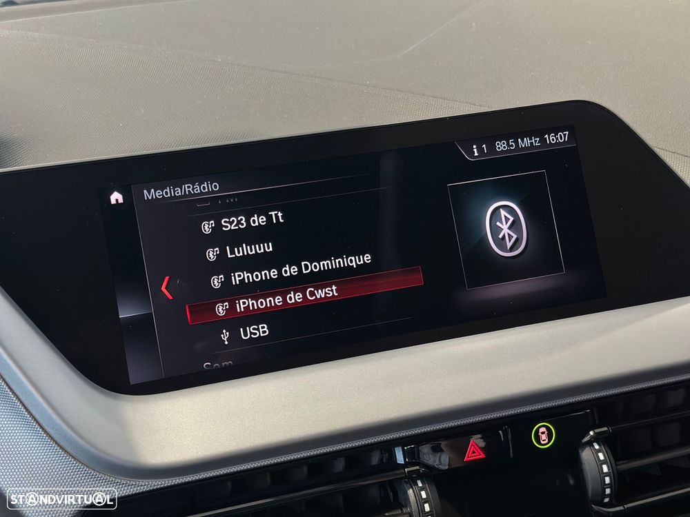 BMW 116 d Line Sport Auto - 17