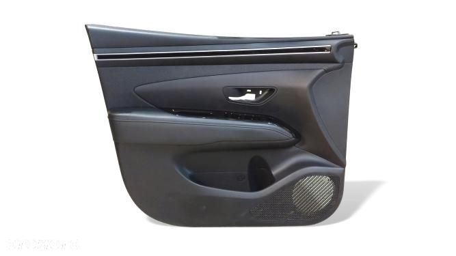 BOCZEK DRZWI PRZEDNICH LEWYCH TAPICERKA HYUNDAI TUCSON IV 20- 82301N7051NNB - 1