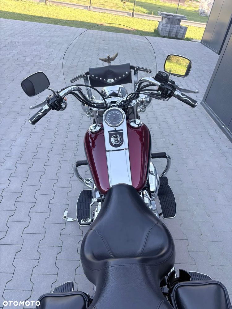 Harley-Davidson Softail Fat Boy - 15