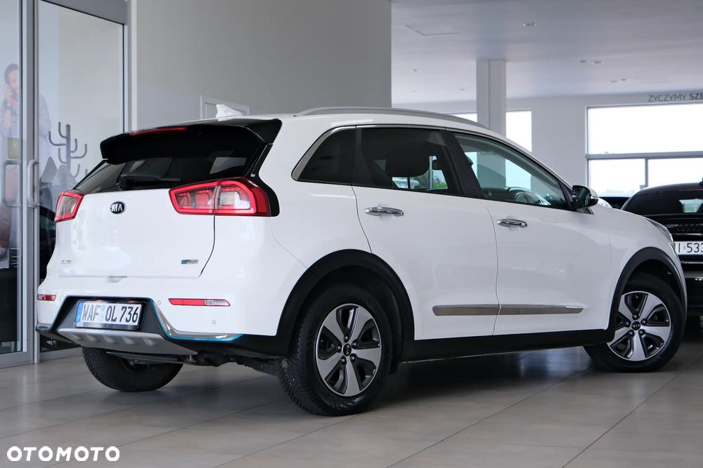 Kia Niro 1.6 GDI PHEV 2WD Vision - 7