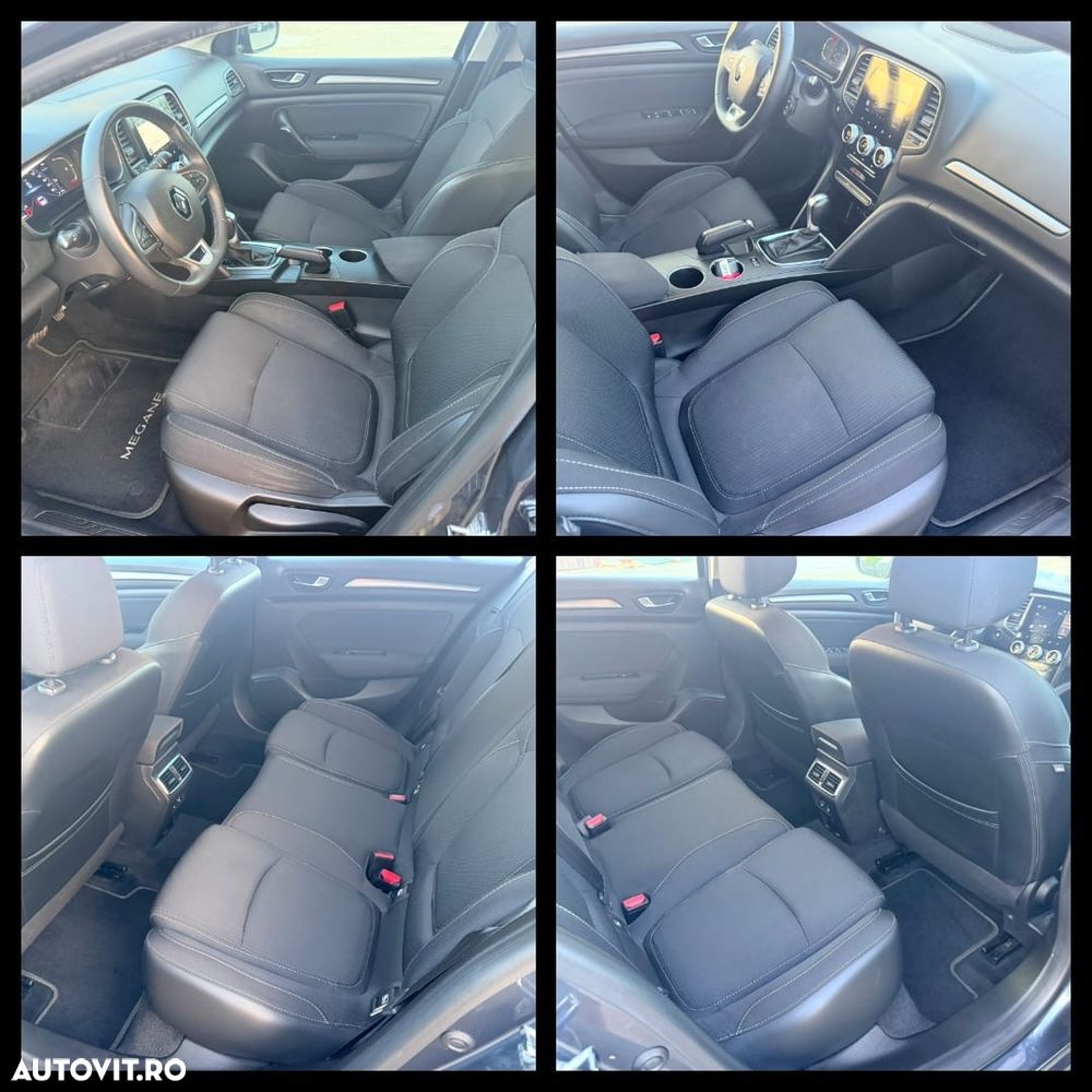 Renault Megane Blue dCi 116 EDC Zen - 7