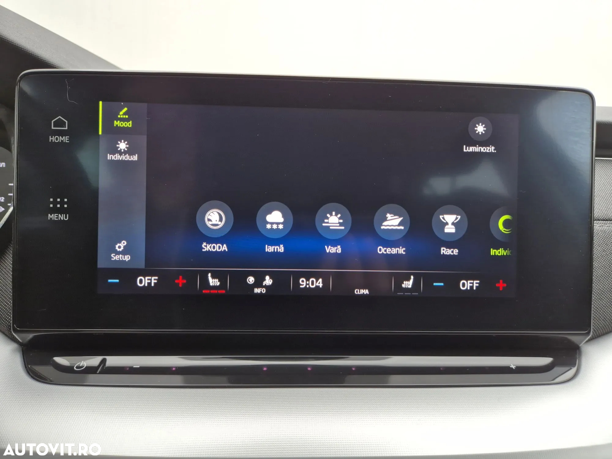 Skoda Octavia Combi 1.4 TSI DSG Style - 34