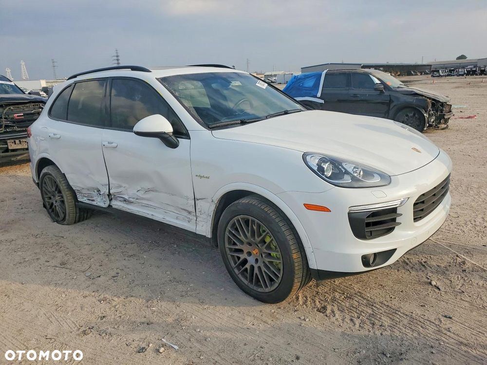 Porsche Cayenne S E-Hybrid Platinum Edition - 5