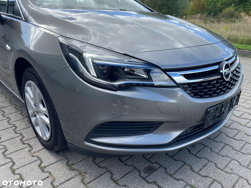 Opel Astra 1.4 Turbo Start/Stop Sports Tourer Business - 22