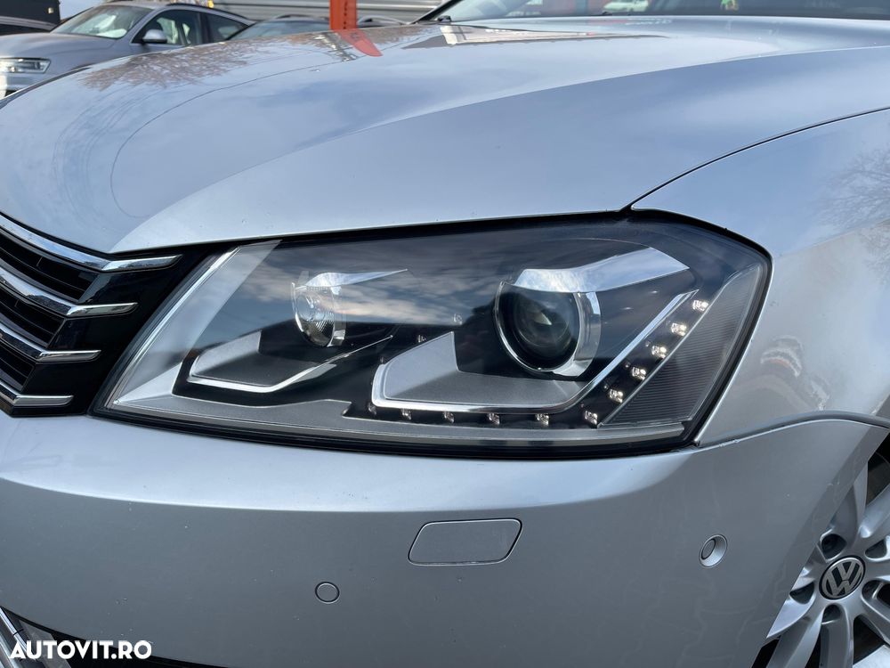 Volkswagen Passat Variant 2.0 TDI 4Motion DSG BlueMotion Tech Exclusive - 17