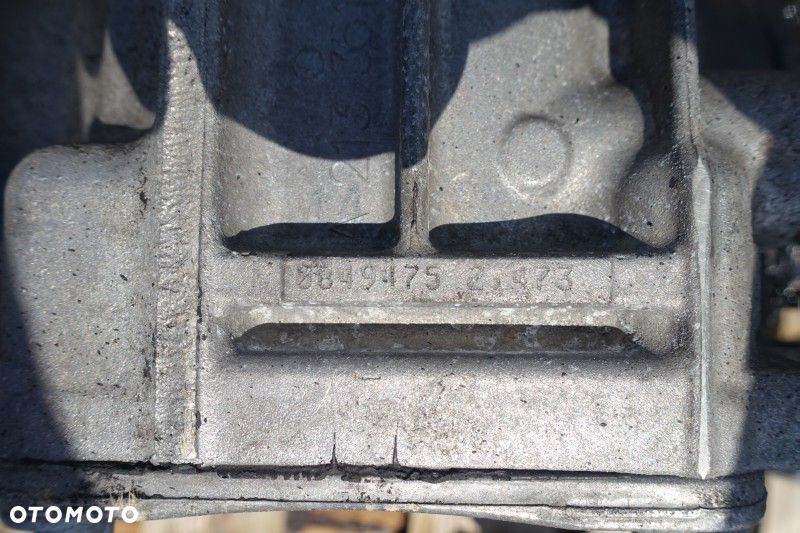 MOST DYFERENCJAŁ DYFER TYŁ MERCEDES W213 - 3