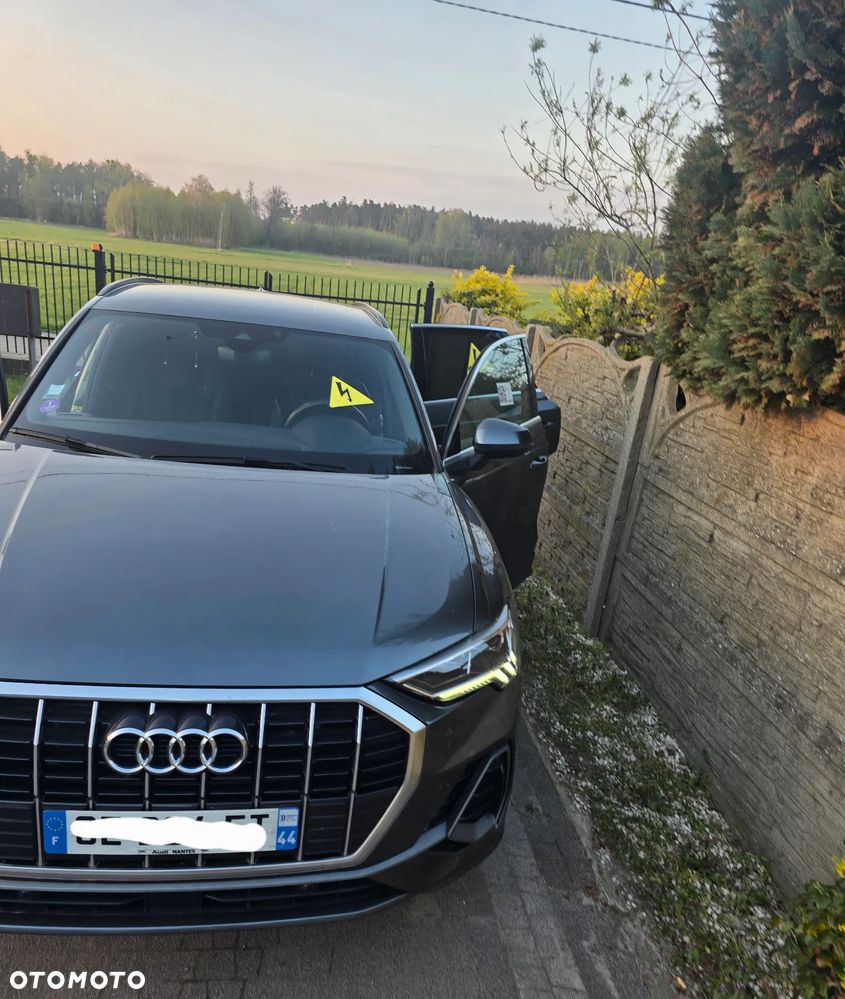 Audi Q3 45 TFSI e S Line S tronic - 8