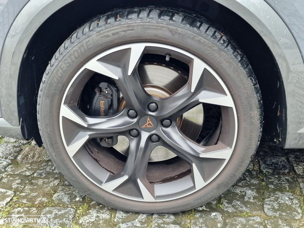 Cupra Formentor 1.4 e-Hybrid DSG VZ - 8