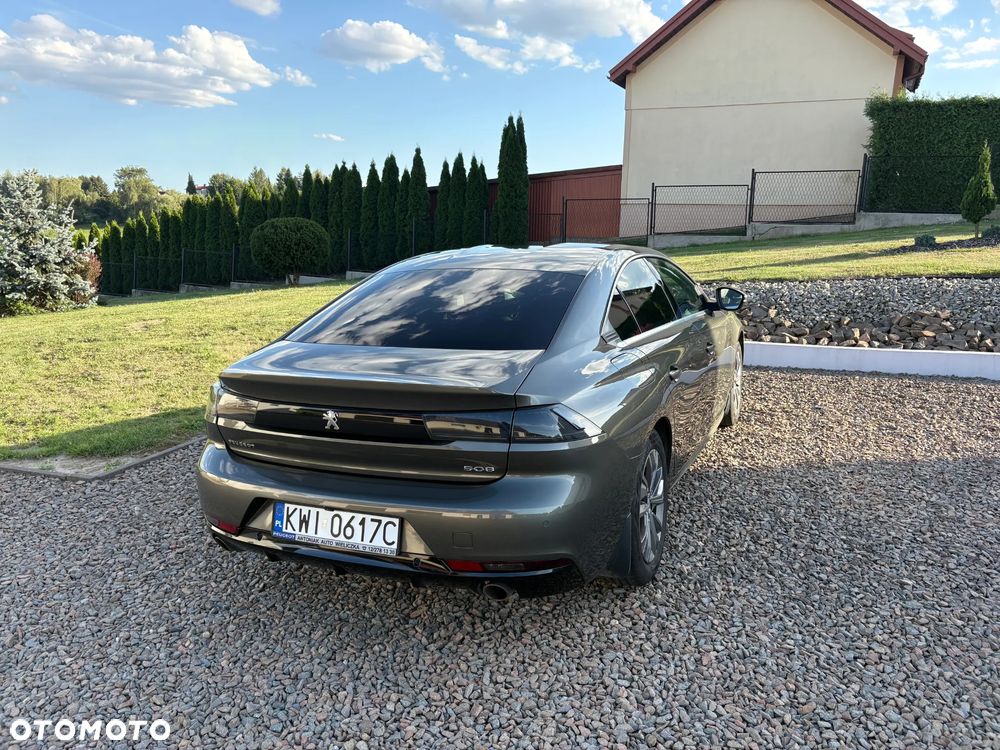 Peugeot 508 1.6 PureTech Allure Pack S&S EAT8 - 3